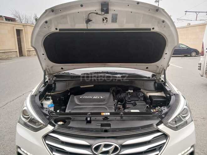 Hyundai Santa Fe 2016, 171,130 km - 2.0 l - Bakı