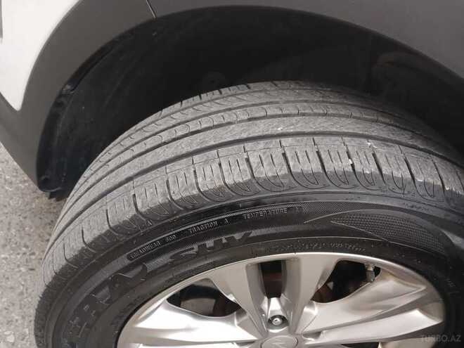 Hyundai Santa Fe 2016, 171,130 km - 2.0 l - Bakı