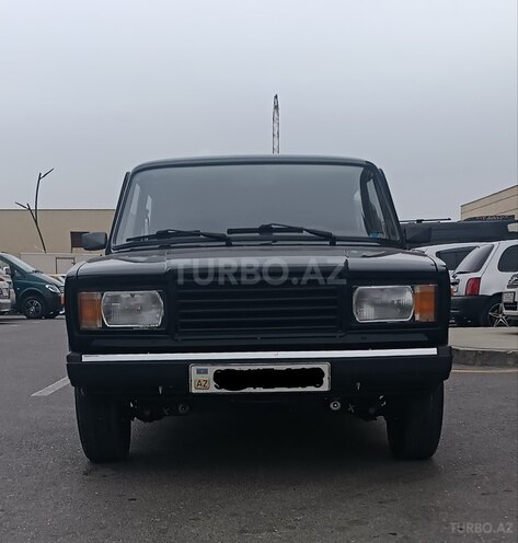 LADA (VAZ) 2107 2007, 78,000 km - 1.6 l - Salyan