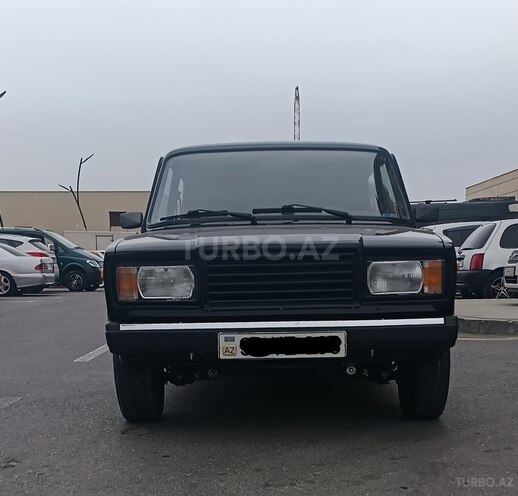 LADA (VAZ) 2107 2007, 78,000 km - 1.6 l - Salyan