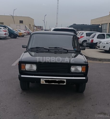 LADA (VAZ) 2107 2007, 78,000 km - 1.6 l - Salyan