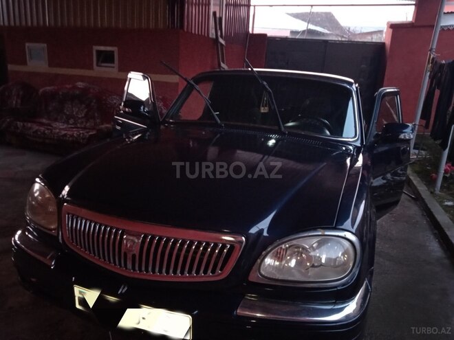 GAZ 31105 2005, 170,000 km - 2.5 l - Şəki