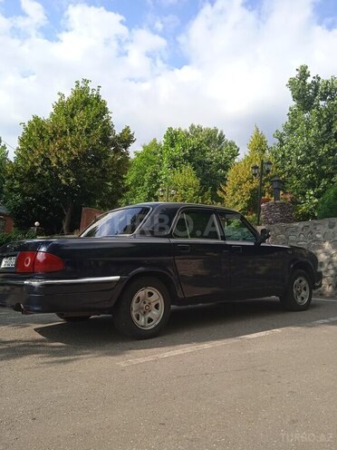GAZ 31105 2005, 170,000 km - 2.5 l - Şəki