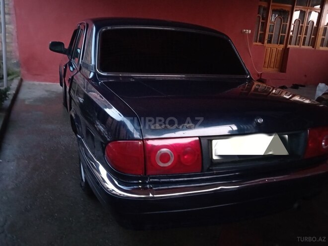 GAZ 31105 2005, 170,000 km - 2.5 l - Şəki