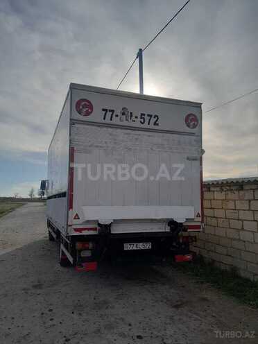 MAN  2008, 235,987 km - 4.6 l - Salyan