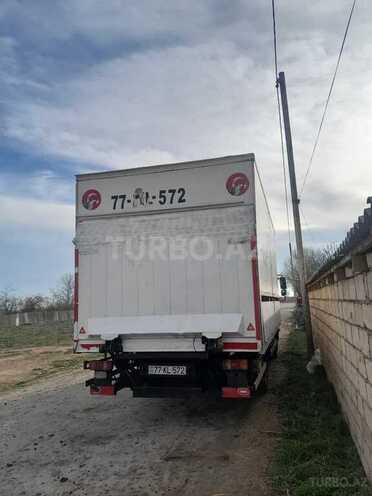 MAN  2008, 235,987 km - 4.6 l - Salyan