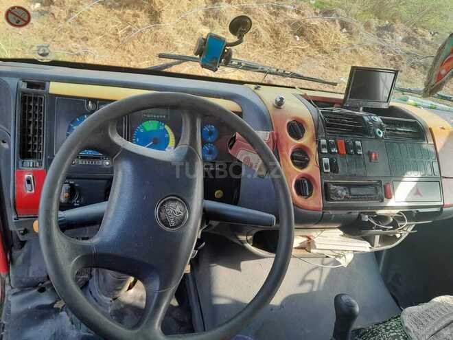 MAN  2008, 235,987 km - 4.6 l - Salyan