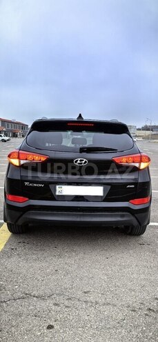 Hyundai Tucson 2017, 120,000 km - 2.0 l - Bakı