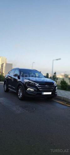 Hyundai Tucson 2017, 120,000 km - 2.0 l - Bakı
