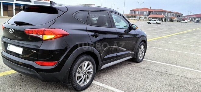 Hyundai Tucson 2017, 120,000 km - 2.0 l - Bakı