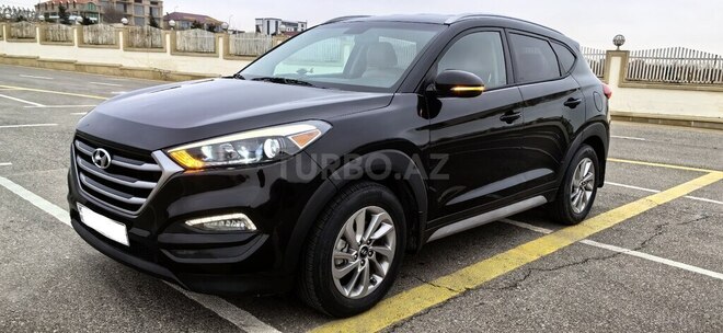 Hyundai Tucson 2017, 120,000 km - 2.0 l - Bakı