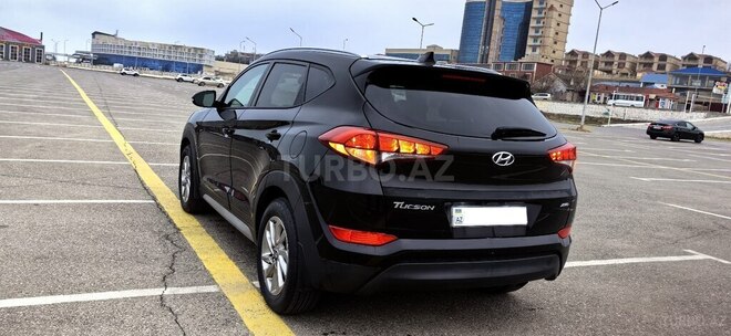 Hyundai Tucson 2017, 120,000 km - 2.0 l - Bakı