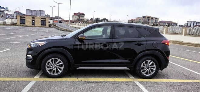 Hyundai Tucson 2017, 120,000 km - 2.0 l - Bakı