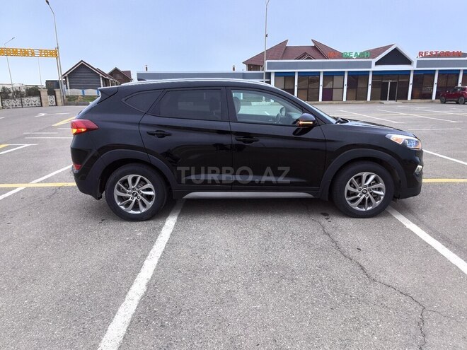 Hyundai Tucson 2017, 120,000 km - 2.0 l - Bakı