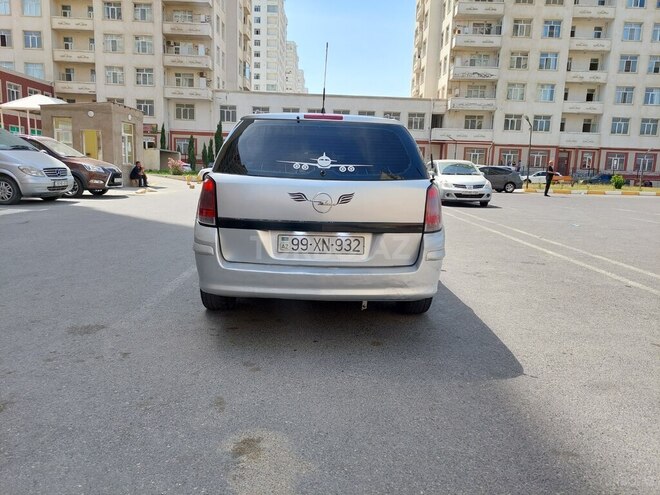 Opel Astra 2005, 402,536 km - 1.9 l - Bakı