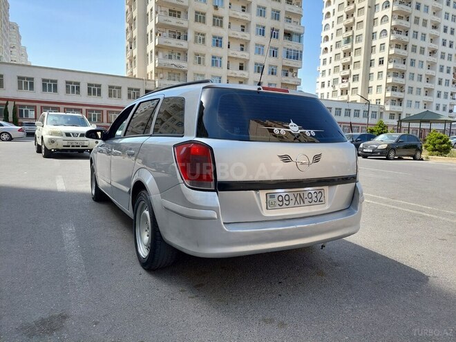 Opel Astra 2005, 402,536 km - 1.9 l - Bakı