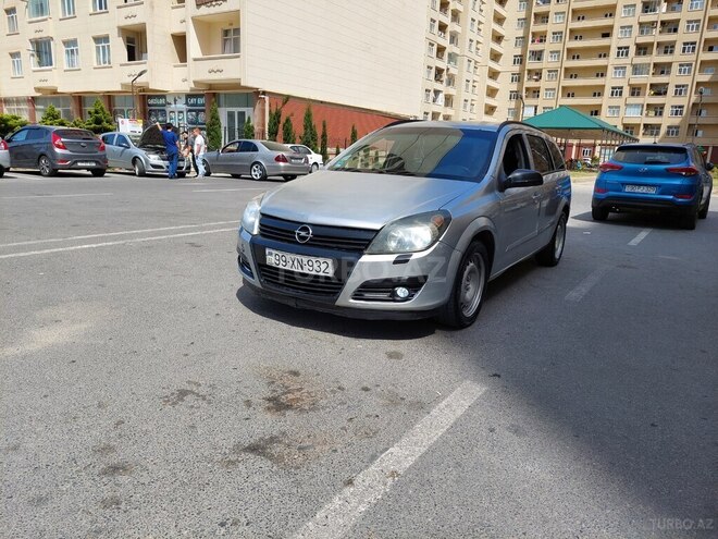 Opel Astra 2005, 402,536 km - 1.9 l - Bakı