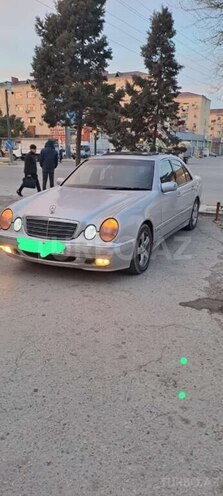 Mercedes E 220 2000, 352,000 km - 2.2 l - Bakı