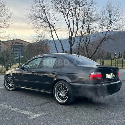BMW 530 2002, 337,000 km - 3.0 l - Qəbələ