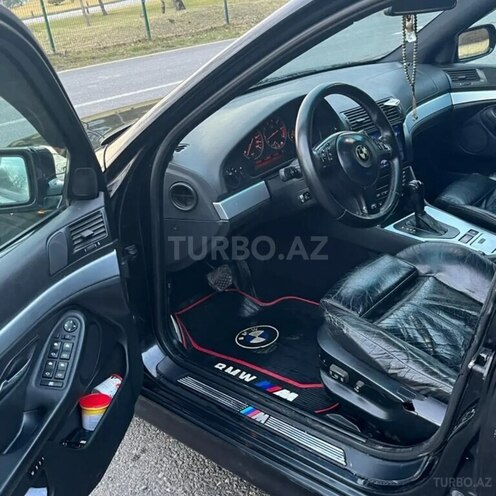 BMW 530 2002, 337,000 km - 3.0 l - Qəbələ