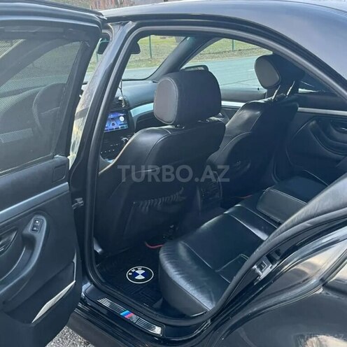 BMW 530 2002, 337,000 km - 3.0 l - Qəbələ