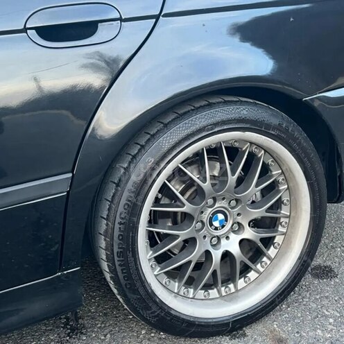 BMW 530 2002, 337,000 km - 3.0 l - Qəbələ
