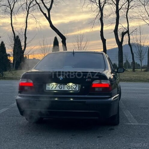BMW 530 2002, 337,000 km - 3.0 l - Qəbələ