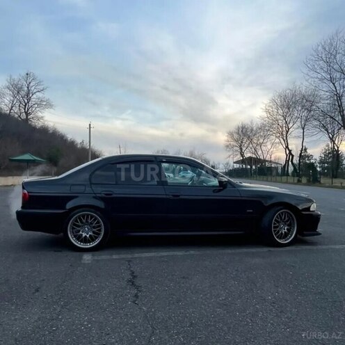 BMW 530 2002, 337,000 km - 3.0 l - Qəbələ