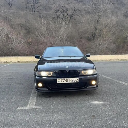BMW 530 2002, 337,000 km - 3.0 l - Qəbələ