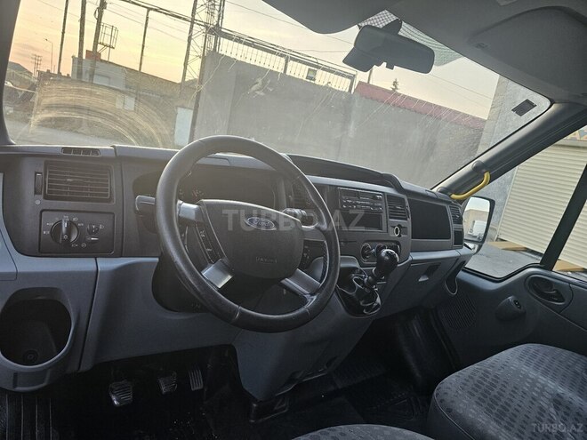 Ford Transit 2007, 202,305 km - 2.4 л - Bakı