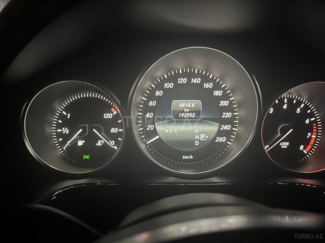 Mercedes E 200 2013, 197,000 km - 2.0 l - Bakı