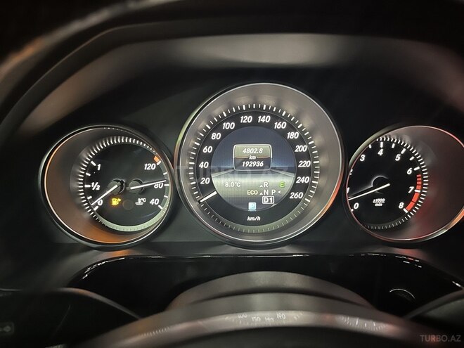 Mercedes E 200 2013, 197,000 km - 2.0 l - Bakı