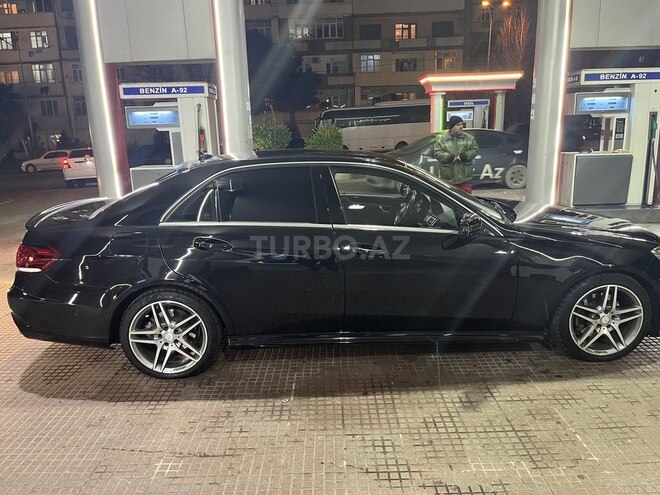 Mercedes E 200 2013, 197,000 km - 2.0 l - Bakı