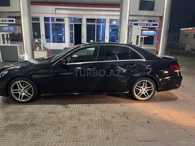 Mercedes E 200 2013, 197,000 km - 2.0 l - Bakı
