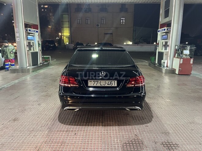 Mercedes E 200 2013, 197,000 km - 2.0 l - Bakı
