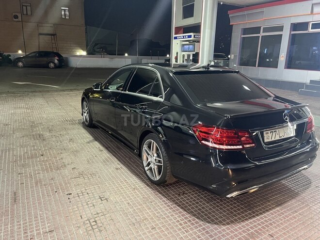 Mercedes E 200 2013, 197,000 km - 2.0 l - Bakı