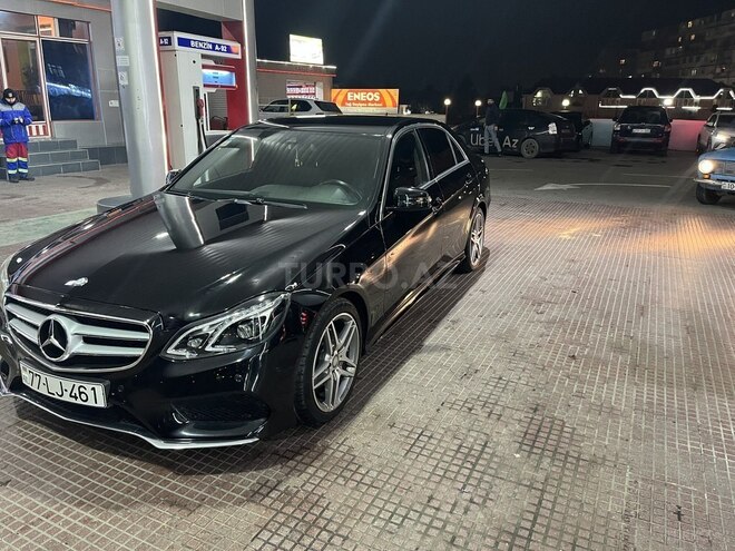Mercedes E 200 2013, 197,000 km - 2.0 l - Bakı
