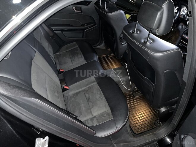 Mercedes E 200 2013, 197,000 km - 2.0 l - Bakı