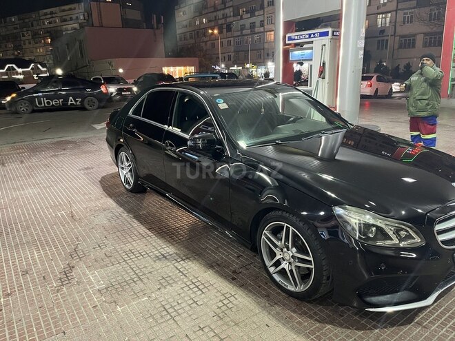 Mercedes E 200 2013, 197,000 km - 2.0 l - Bakı