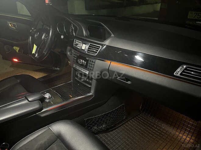 Mercedes E 200 2013, 197,000 km - 2.0 l - Bakı
