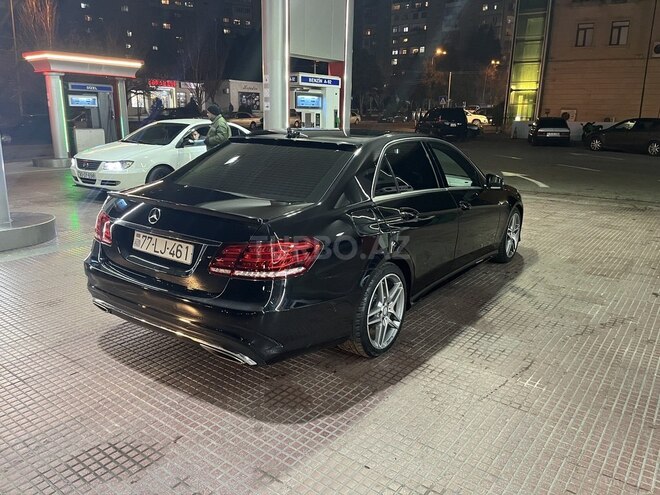 Mercedes E 200 2013, 197,000 km - 2.0 l - Bakı