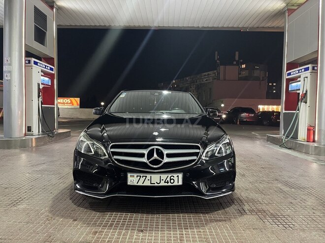 Mercedes E 200 2013, 197,000 km - 2.0 l - Bakı