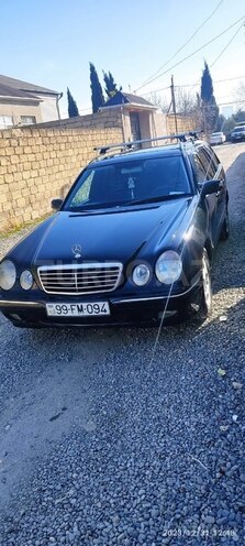 Mercedes E 240 1999, 218,000 km - 2.6 л - Bakı