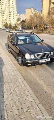 Mercedes E 240 1999, 218,000 km - 2.6 л - Bakı