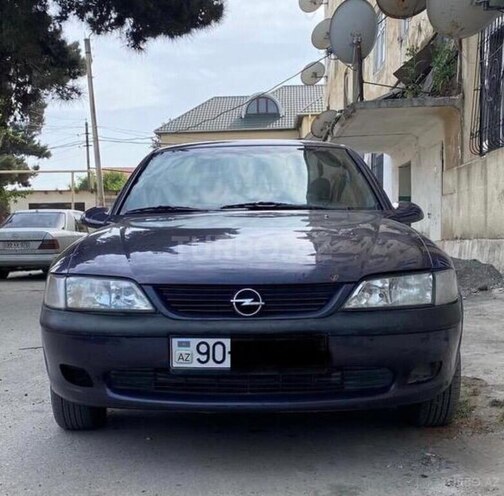 Opel Vectra 1997, 300,000 km - 1.8 l - Xaçmaz
