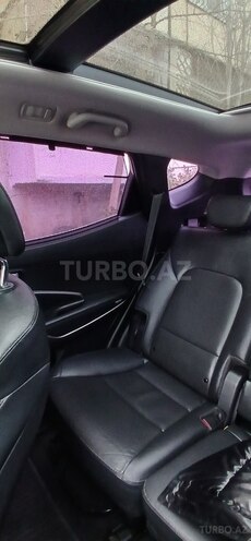 Hyundai Santa Fe 2014, 124,500 km - 2.0 l - Bakı