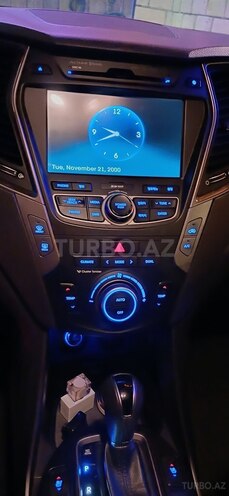 Hyundai Santa Fe 2014, 124,500 km - 2.0 l - Bakı