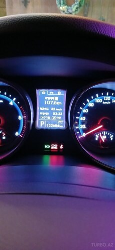 Hyundai Santa Fe 2014, 124,500 km - 2.0 l - Bakı