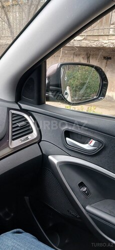 Hyundai Santa Fe 2014, 124,500 km - 2.0 l - Bakı