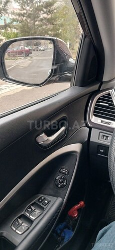 Hyundai Santa Fe 2014, 124,500 km - 2.0 l - Bakı